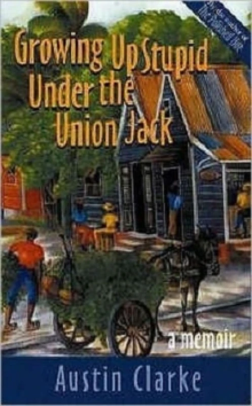 Image of Growing Up Stupid Under the Union Jack Paperback / softback