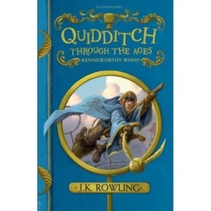 Image of Quidditch through the Ages by J.K. Rowling Hardback