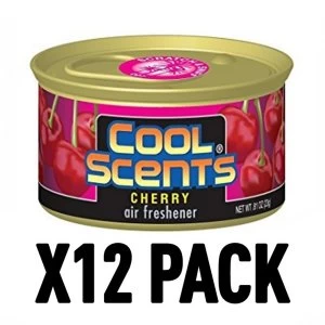 Image of Cherry Pack Of 12 California Cool Scents