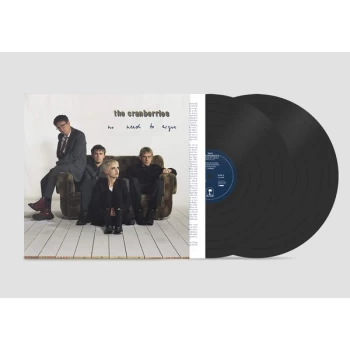 Image of The Cranberries - No Need to Argue Vinyl
