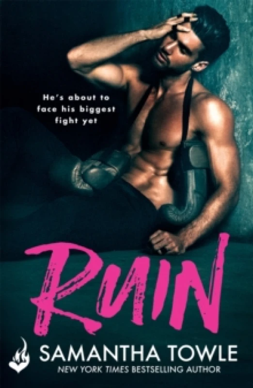Image of Ruin : A dramatically powerful, unputdownable love story in the Gods series Paperback / softback