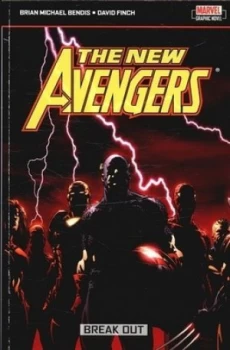 Image of Break Out by Brian Michael Bendis Book