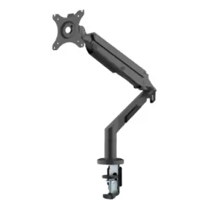 Image of VISION Monitor Desk Arm Matt Black - VFM-DA3B