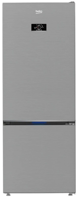 Image of Beko CNG5785VPS Frost Free Freestanding Fridge Freezer