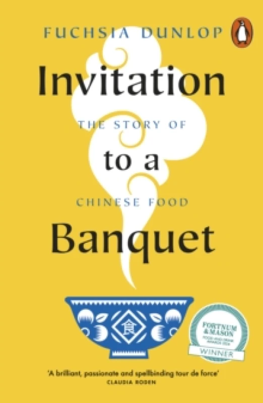 Image of Invitation to a Banquet. Paperback. By Fuchsia Dunlop Books