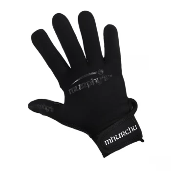 Image of Murphy's Gaelic Gloves 9 / Medium Black