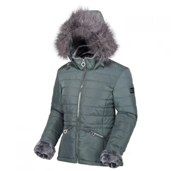 Image of Regatta Westlynn Insulated Jacket - Balsam Green