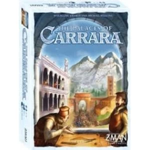 Image of The Palaces of Carrara