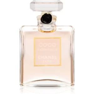 Image of Chanel Coco Mademoiselle Parfum Eau de Parfum For Her 15ml
