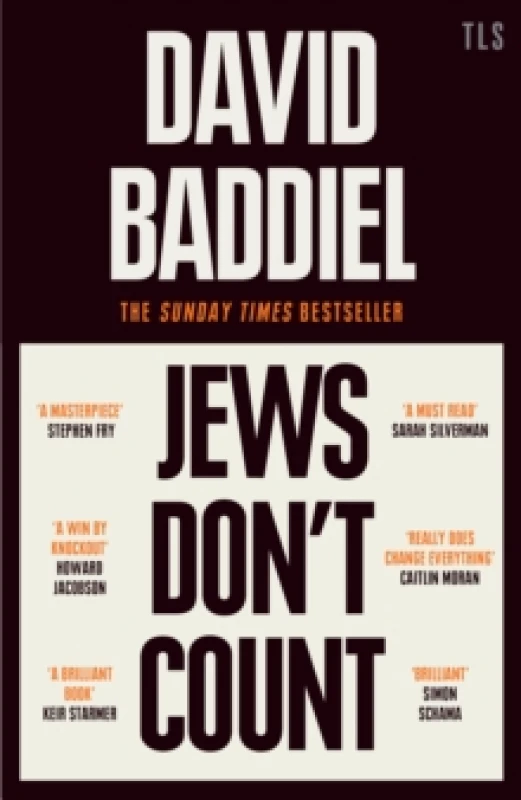 Image of Jews Don't Count. Paperback. By David Baddiel Books