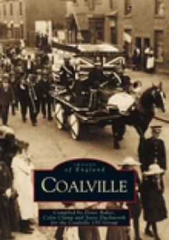 Image of Coalville by Denis Baker Paperback
