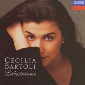 Image of A Portrait by Cecilia Bartoli CD Album
