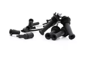 Image of RIDEX Ignition Lead Set FORD,MAZDA,VOLVO 685I0003 1071988,1110740,1110741 Ignition Cable Set,Ignition Wire Set,Ignition Cable Kit,Ignition Lead Kit