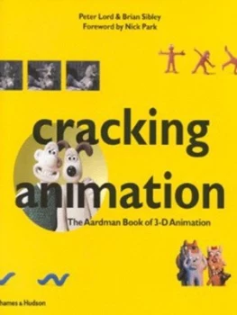 Image of Cracking Animation by Peter Lord and Brian Sibley Paperback