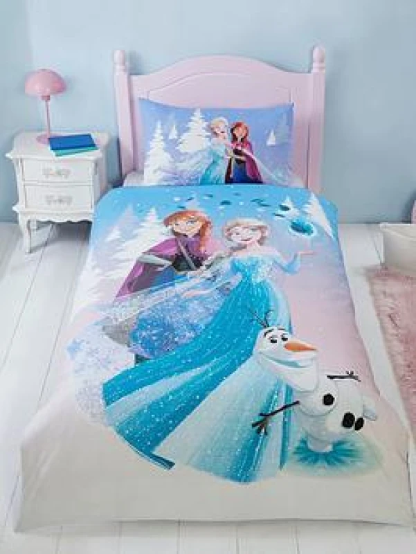 Image of Disney Frozen Kids Bedding Set - Single