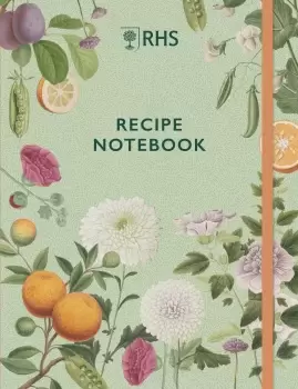 Image of RHS Recipe Notebook