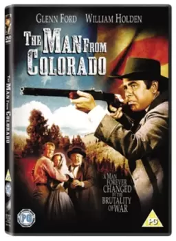 Image of The Man from Colorado - DVD