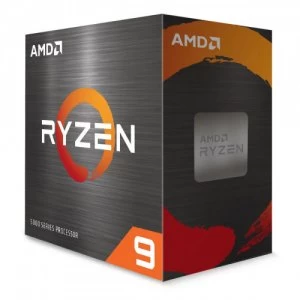 Image of AMD Ryzen 9 5900X 12 Core 3.7GHz CPU Processor