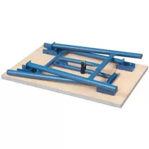 Image of Gedore 6622910 B 1525 - GEDORE - Folding workbench (W x H x D) 1600 x 810 x 700 mm