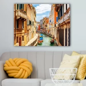 Image of 403253374_70100 Multicolor Decorative Canvas Painting