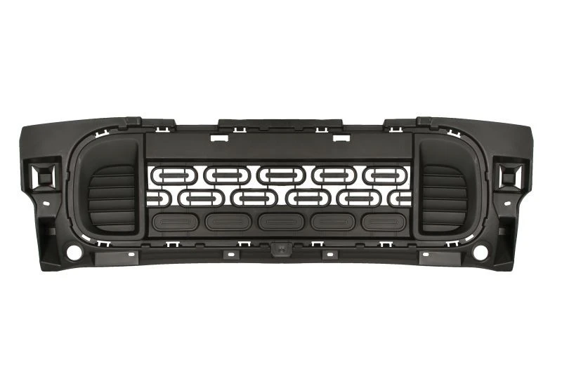 Image of BLIC 6502-07-0555910P Bumper Grill Fitting Position: Centre Ventilation Grille,bumper (244)