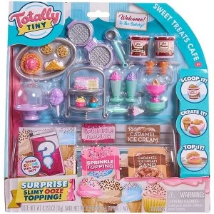 Image of Totally Tiny - Sweet Treats Cafe Playset