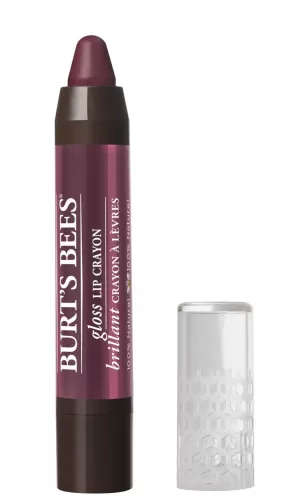 Image of Burt's Bees Gloss Lip Crayon Bordeaux Vines