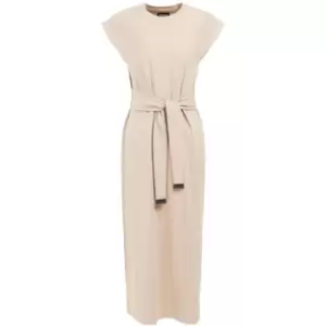 Image of Barbour International Soules Dress - Nude