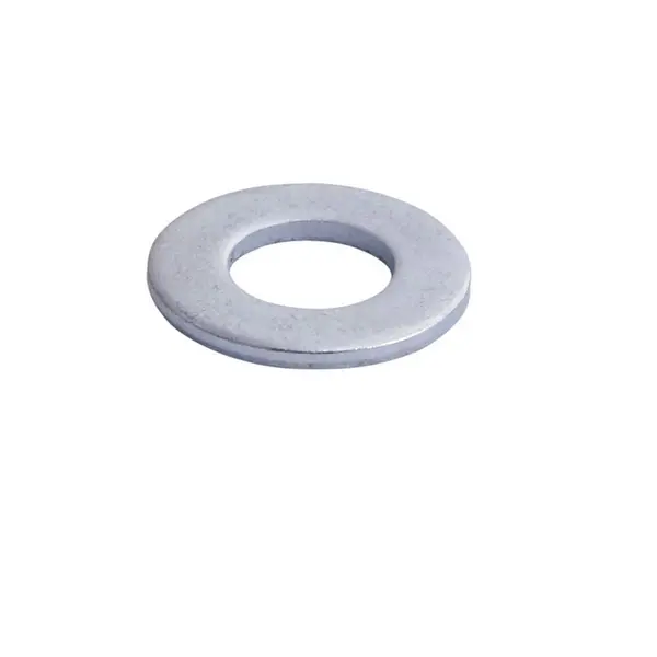 Image of Steel Washers Zinc Plated WA6ZBULK Internal Diameter: 6mm