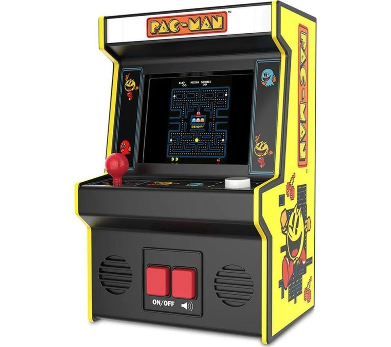 Image of Menkind Menkind Pac-Man Classics Arcade