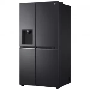 Image of LG NatureFRESH 635L WiFi Connected American Fridge Freezer GSLV70MCTF