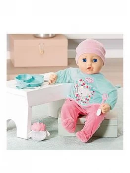 Image of Baby Annabell Lunch Time Set