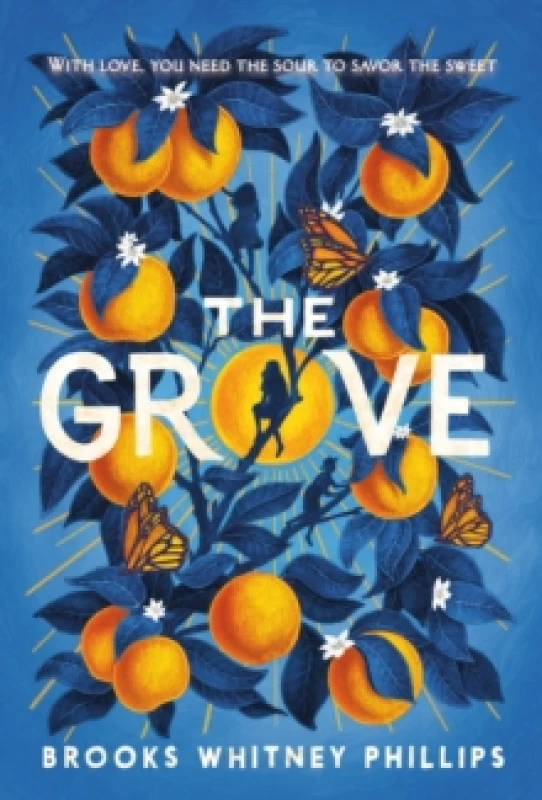 Image of The Grove Hardback
