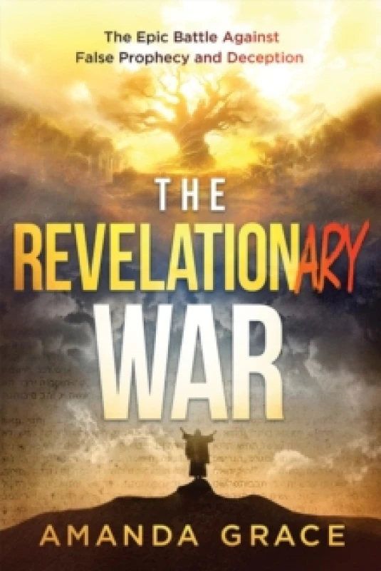 Image of Revelationary War, The Paperback / softback