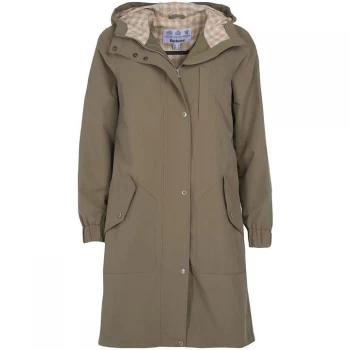 Image of Barbour Greylag Jacket - Dusky Green