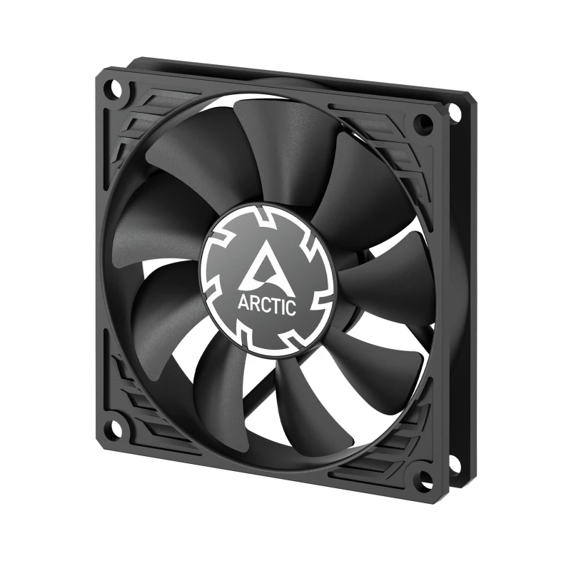 Image of Arctic ARCTIC P8 Slim PWM PST - 80 mm Low-Profile PWM Fan with Cable Splitter ACFAN00295A