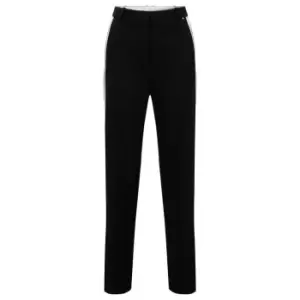 Image of Boss Ticonia Trousers - Black