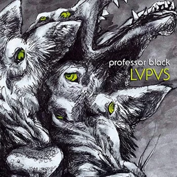 Image of Professor Black - LVPVS Vinyl