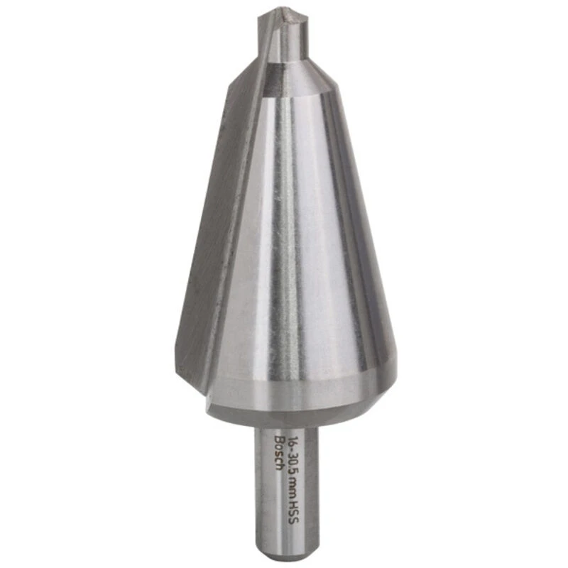 Image of Bosch HSS Sheet Metal Cone Cutter Drill Bit 2608596401 Diameter: 6mm - 30.5mm