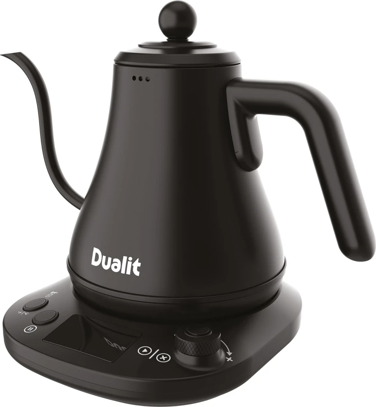 Image of Dualit Fast Boil Electric Kettle Black