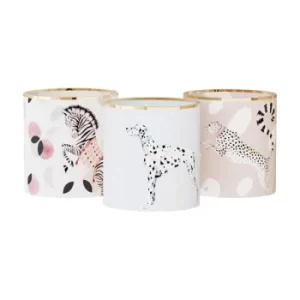 Image of Wax Lyrical Yvonne Ellen Stay Fabulous Votive Gift Set