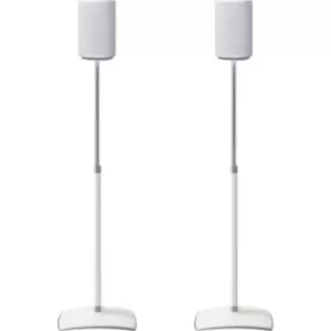 Image of Sanus Speaker Stands for Sonos Era 100 - White