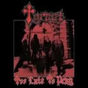 Image of too late to pray