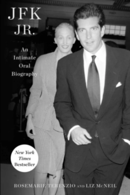 Image of JFK Jr. : An Intimate Oral Biography Paperback / softback