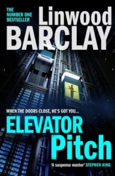 Image of Elevator pitch by Linwood Barclay