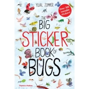 Image of The Big Sticker Book of Bugs