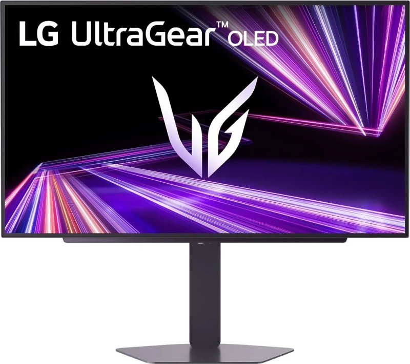 Image of LG UltraGear 27GX704A-B 27 OLED QHD 240Hz 0.03ms Gaming Monitor 27GX704A-B.AEK Black