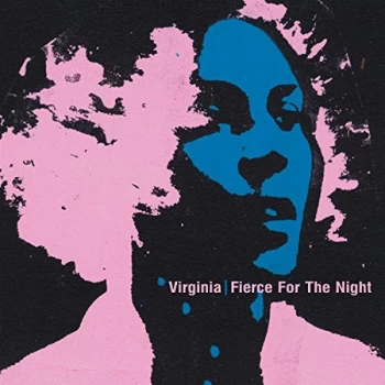 Image of Virginia - Fierce For The Night CD