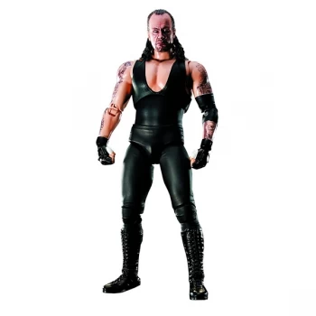 Image of Undertaker (WWE) Bandai Tamashii Nations Figuarts Figure