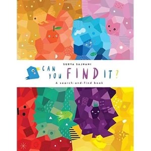 Image of Animosaics: Can You Find It? Board book 2018